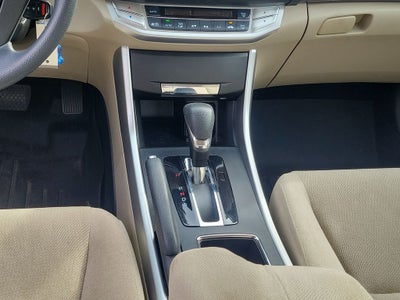 2013 Honda Accord LX