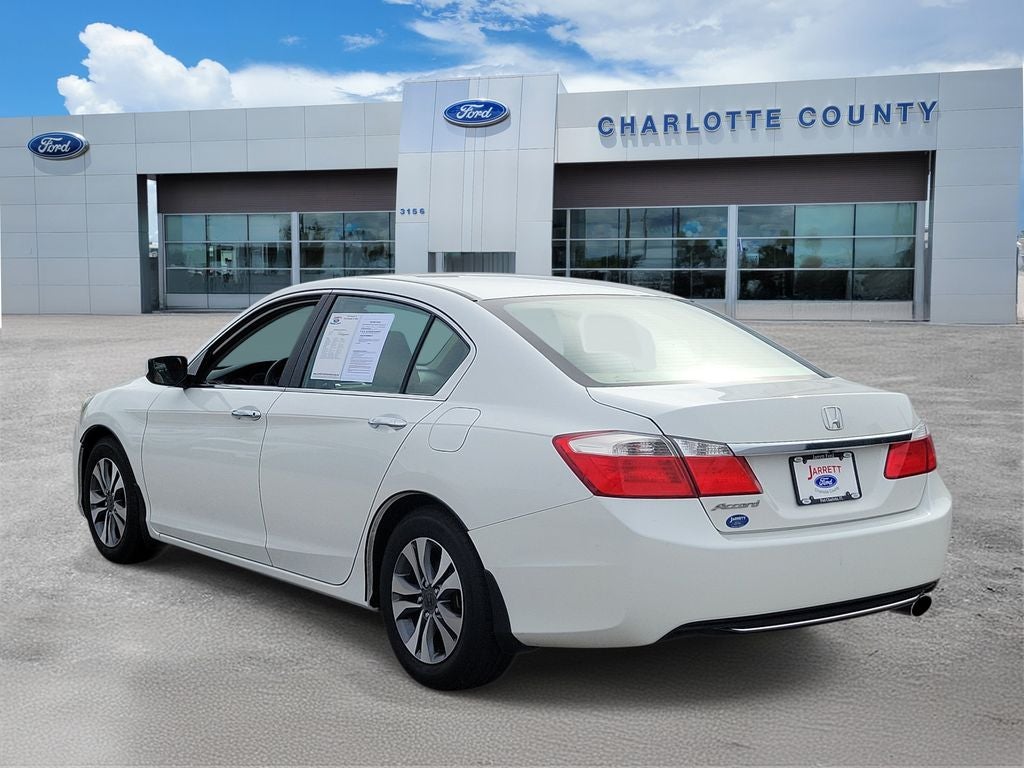 2013 Honda Accord LX