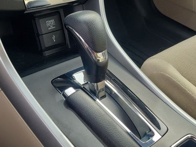 2013 Honda Accord LX