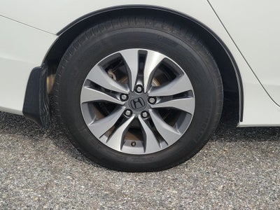 2013 Honda Accord LX