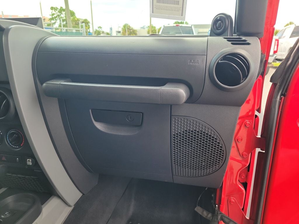 2010 Jeep Wrangler Sport