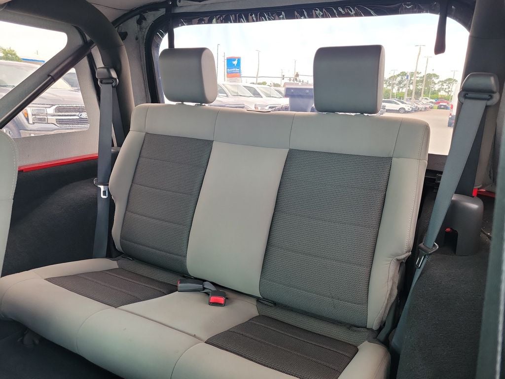 2010 Jeep Wrangler Sport