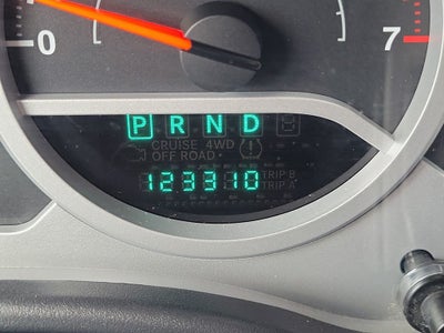 2010 Jeep Wrangler Sport