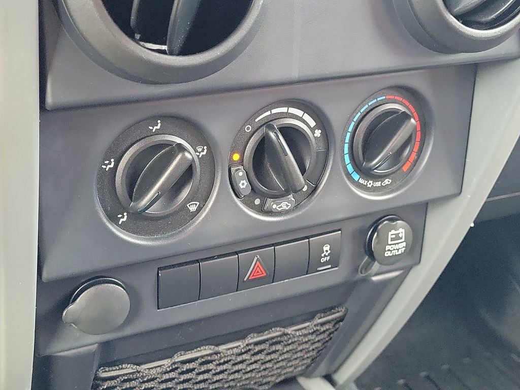 2010 Jeep Wrangler Sport