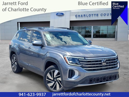 2024 Volkswagen Atlas 2.0T SE w/Technology