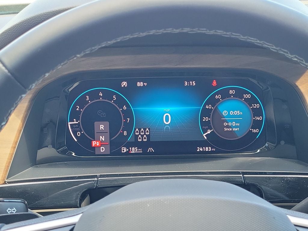 2024 Volkswagen Atlas 2.0T SE w/Technology