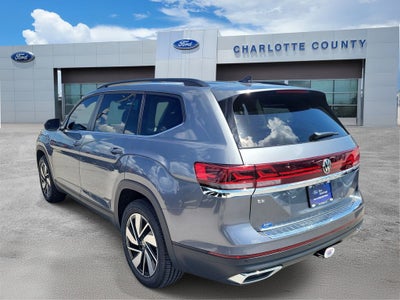 2024 Volkswagen Atlas 2.0T SE w/Technology