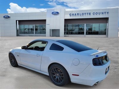 2014 Ford Mustang GT