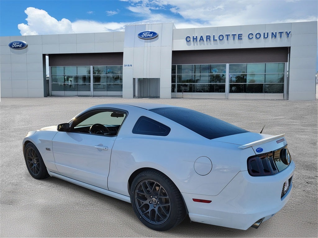 2014 Ford Mustang GT