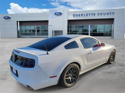 2014 Ford Mustang GT