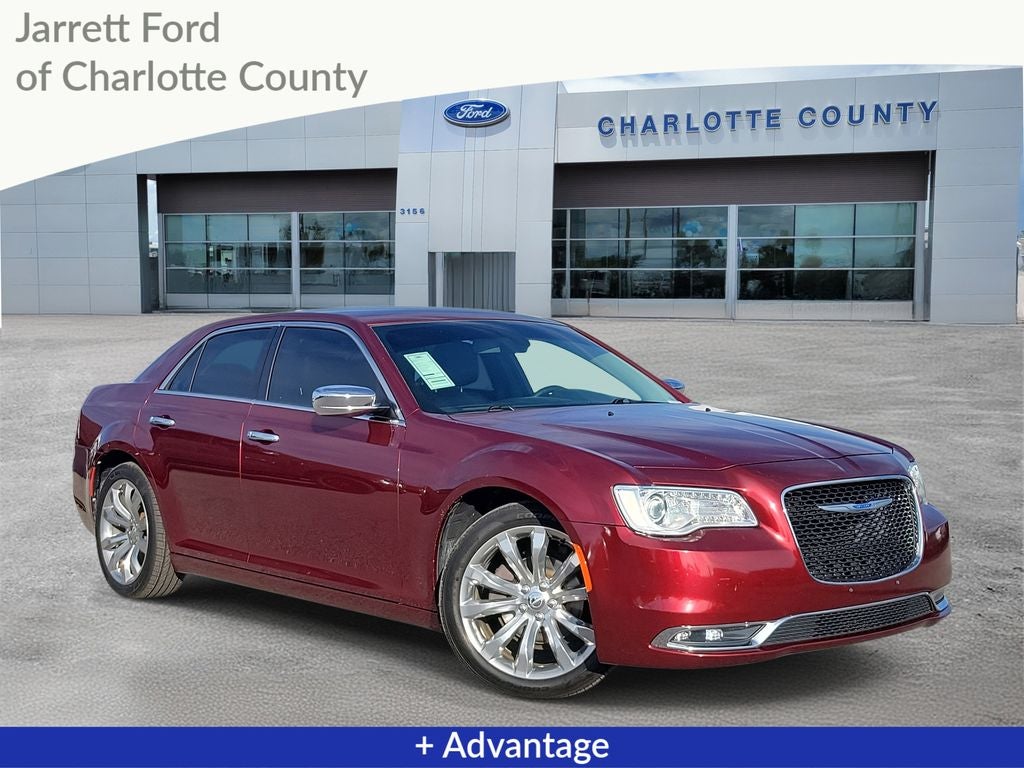 2019 Chrysler 300 Limited