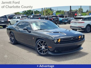 2016 Dodge Challenger R/T Scat Pack