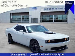 2023 Dodge Challenger R/T Scat Pack