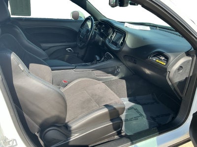 2023 Dodge Challenger R/T Scat Pack Widebody