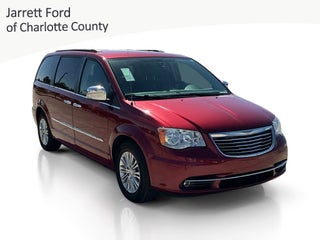 2015 Chrysler Town &amp; Country Touring-L
