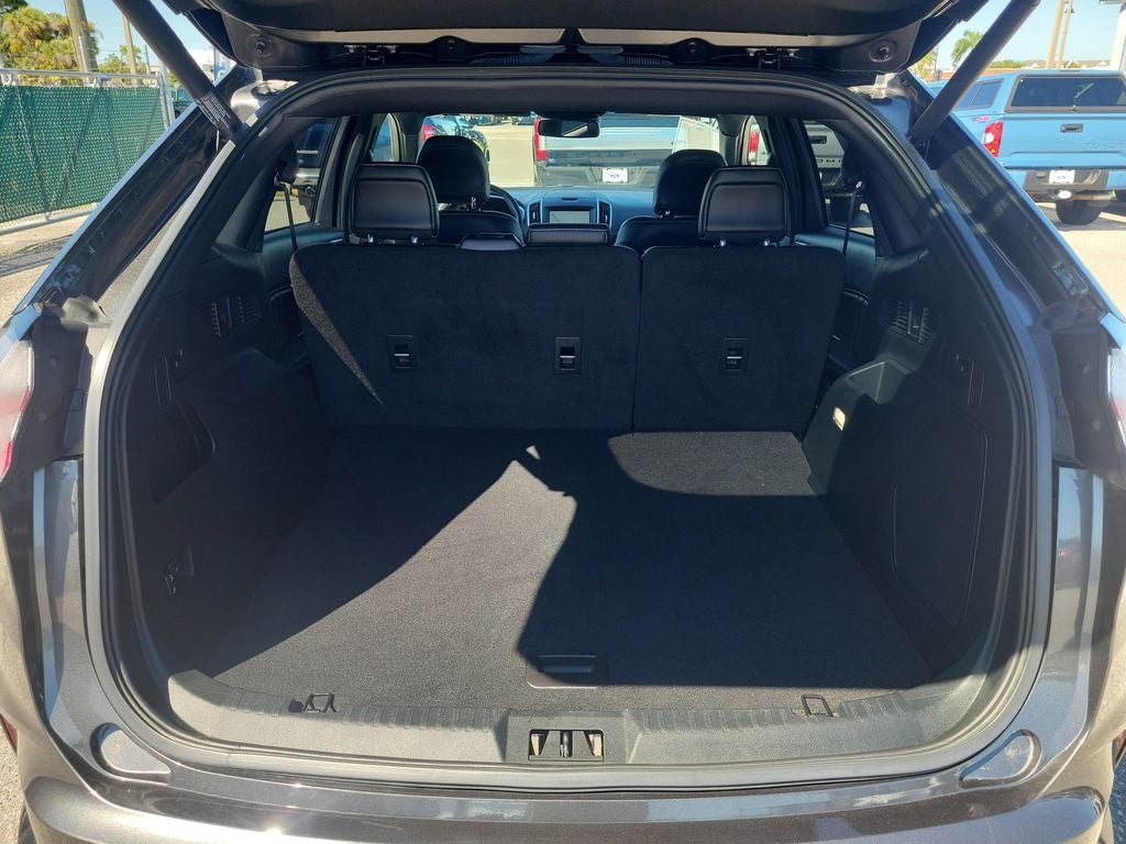 2019 Ford Edge ST