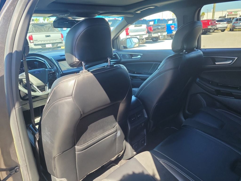 2019 Ford Edge ST