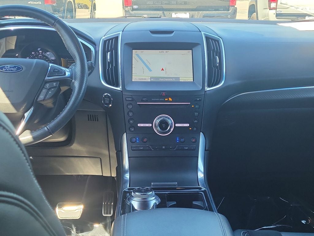 2019 Ford Edge ST