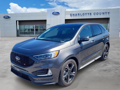 2019 Ford Edge ST