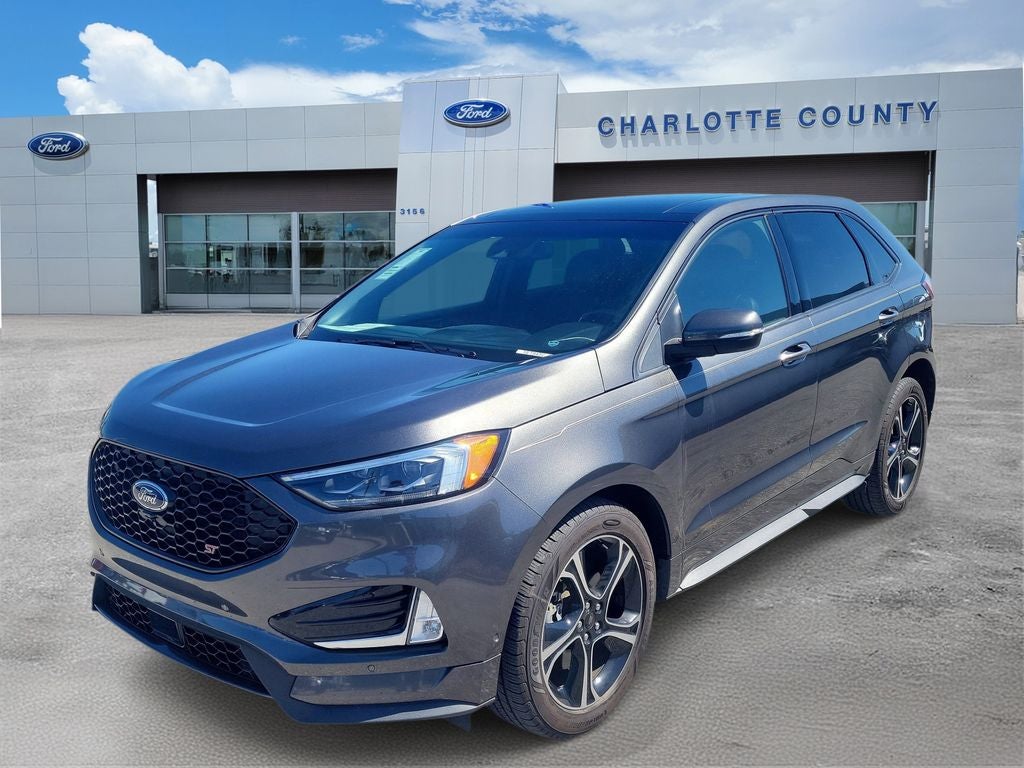 2019 Ford Edge ST