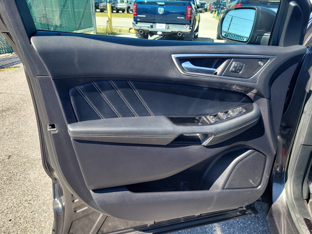 2019 Ford Edge ST