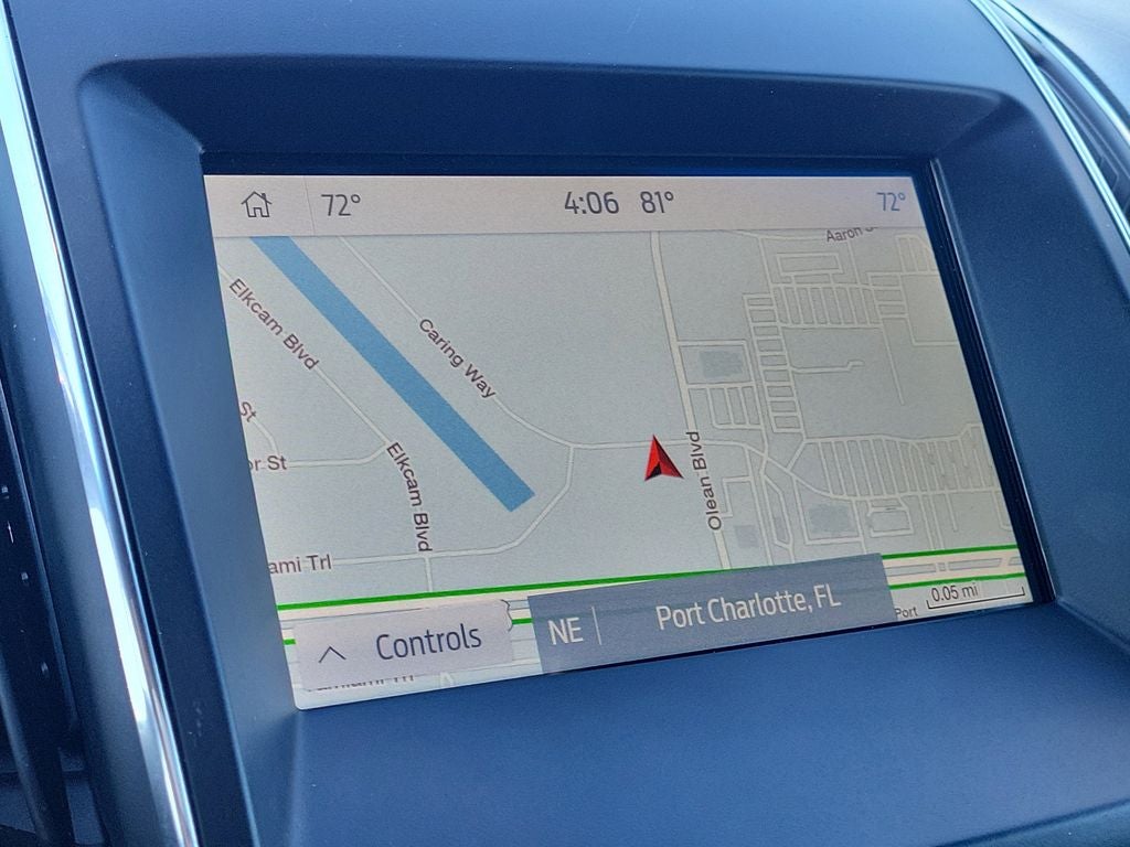 2019 Ford Edge ST