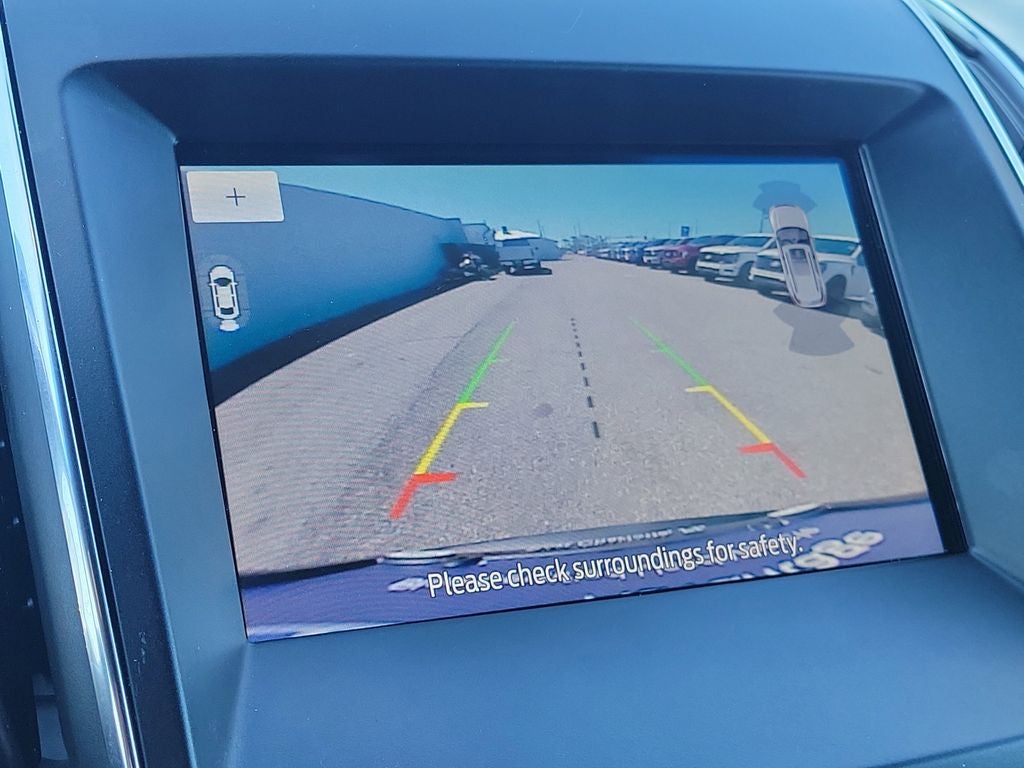2019 Ford Edge ST