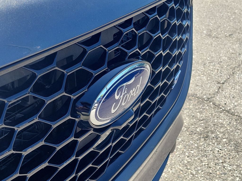 2019 Ford Edge ST
