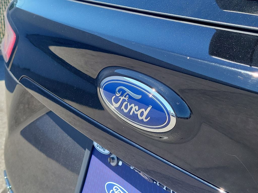 2019 Ford Edge ST