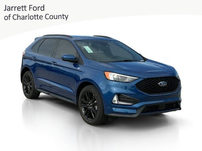 2024 Ford Edge ST Line