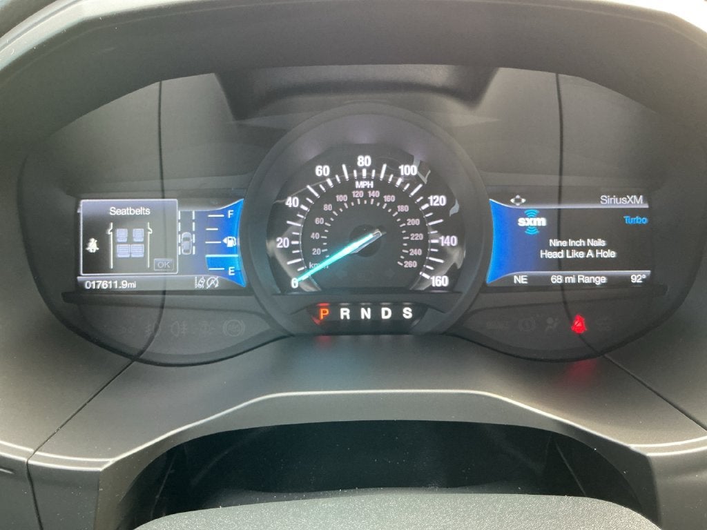 2024 Ford Edge ST Line