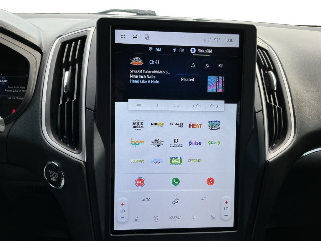 2024 Ford Edge ST Line
