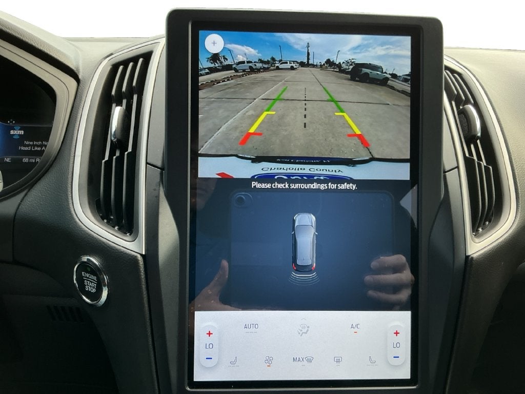 2024 Ford Edge ST Line