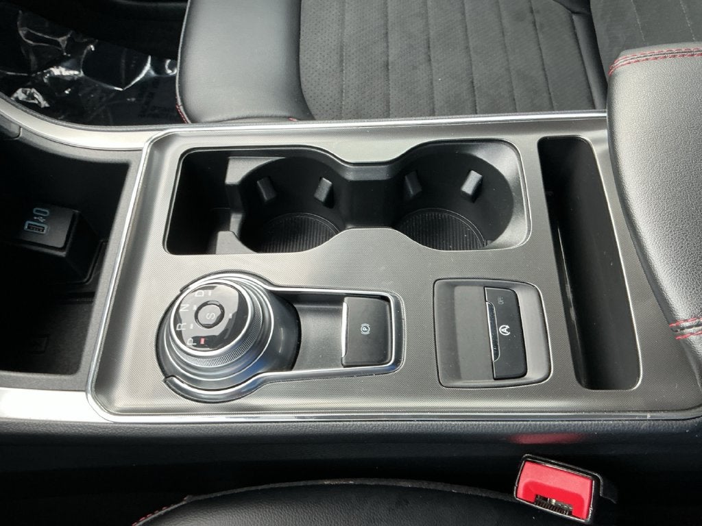 2024 Ford Edge ST Line