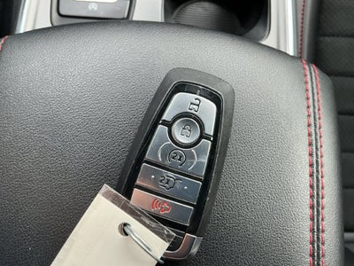 2024 Ford Edge ST Line