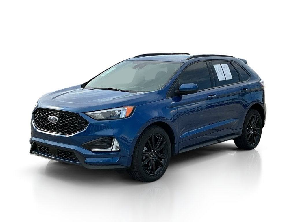 2024 Ford Edge ST Line