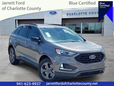 2023 Ford Edge SEL