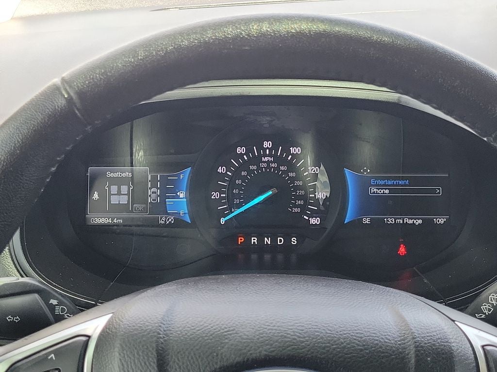 2023 Ford Edge SEL