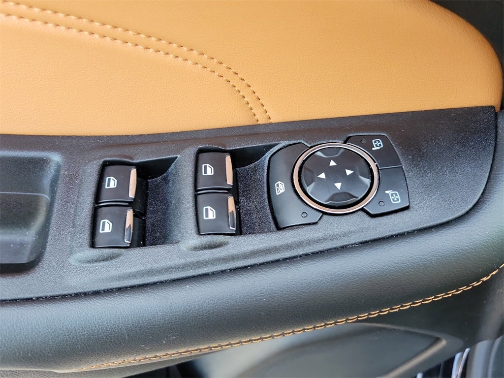 2024 Ford Edge Titanium