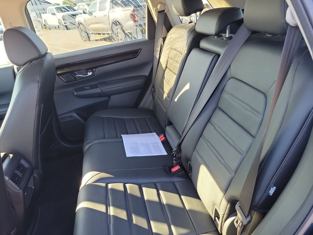 2025 Honda CR-V EX-L