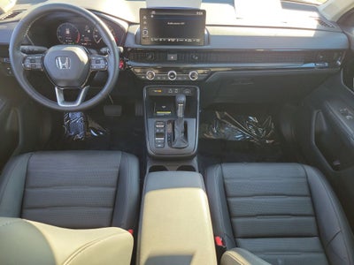 2025 Honda CR-V EX-L