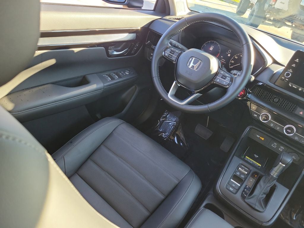 2025 Honda CR-V EX-L