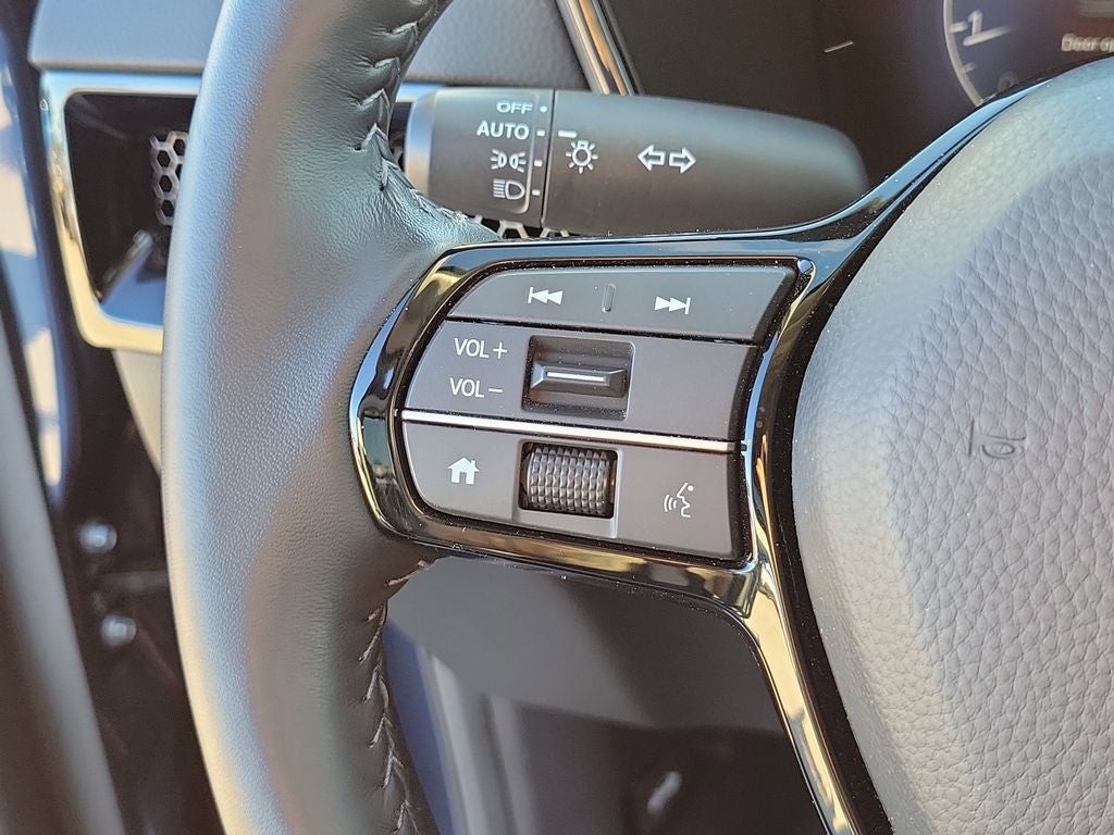 2025 Honda CR-V EX-L