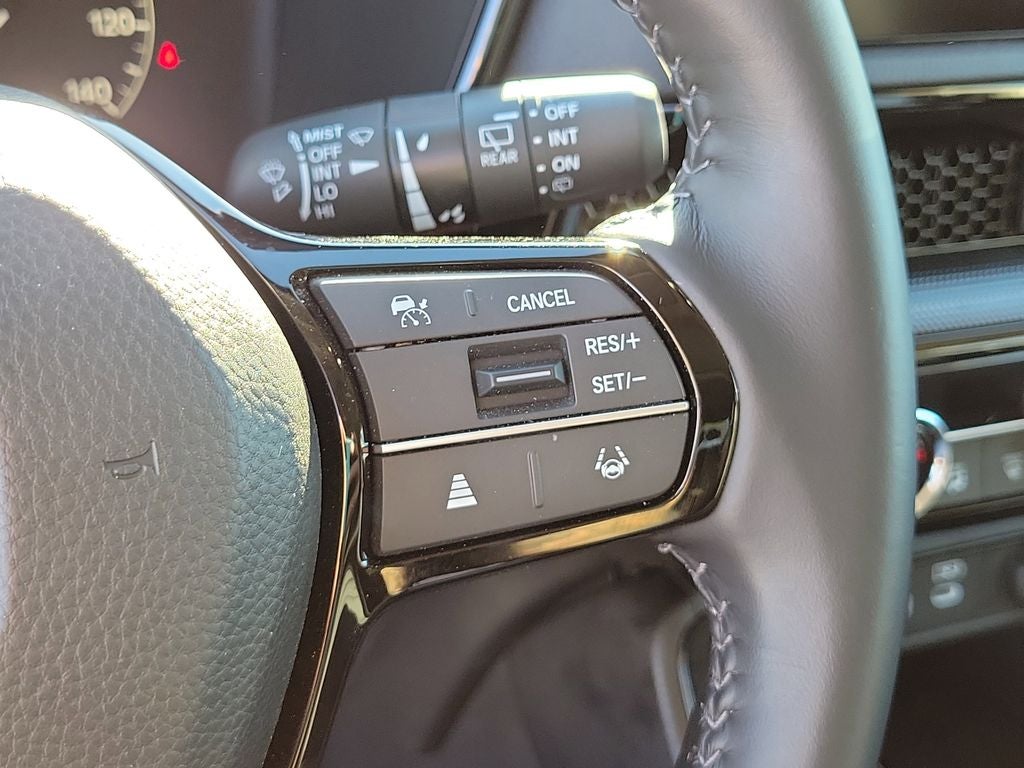 2025 Honda CR-V EX-L