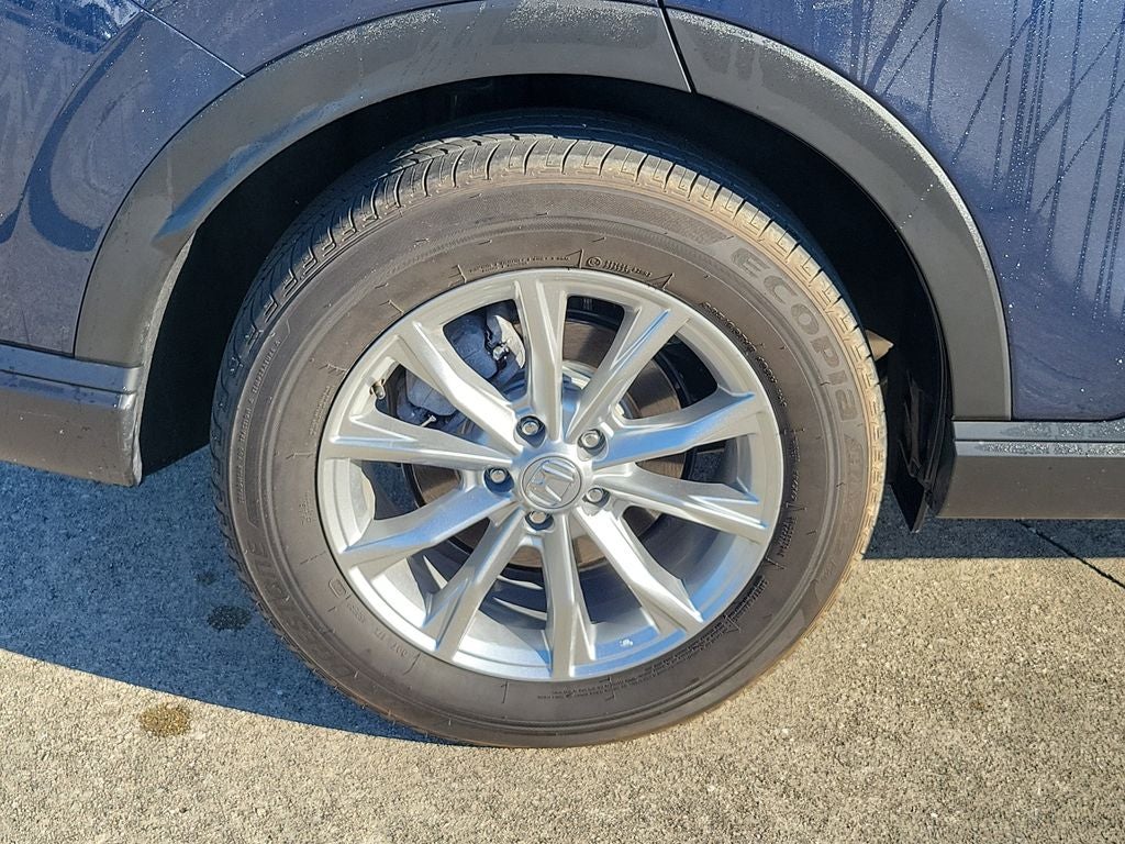 2025 Honda CR-V EX-L