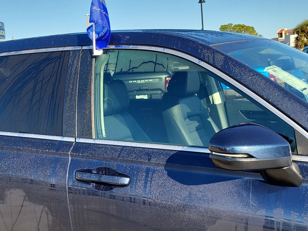 2025 Honda CR-V EX-L