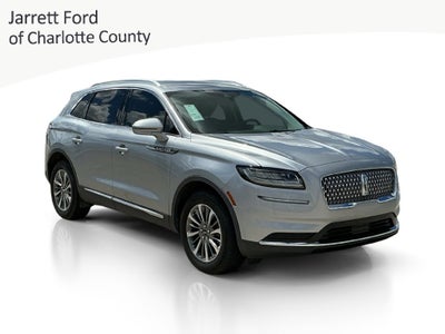 2022 Lincoln Nautilus Standard