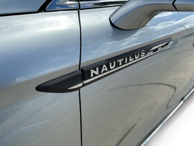 2022 Lincoln Nautilus Standard