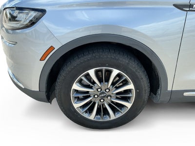 2022 Lincoln Nautilus Standard