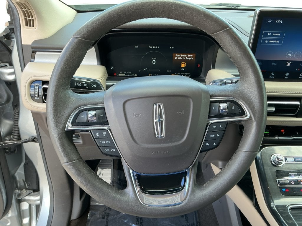2022 Lincoln Nautilus Standard